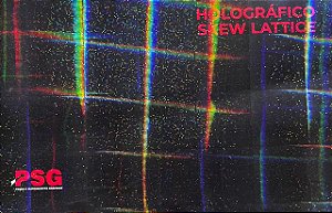 Bopp Holográfico Skew Latice