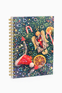 BOPP HOLOGRÁFICO HEART ( MODELO NOVO)