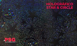 BOPP STAR & CIRCLE