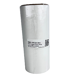 Bobina fosca  - 23Micras - 22mm x 50m