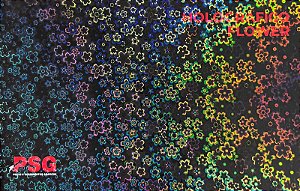 Bopp Holográfico Flower