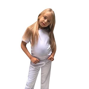 Calça Capoeira Infantil