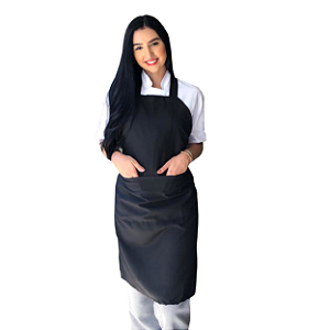 Avental de Peito Oxford