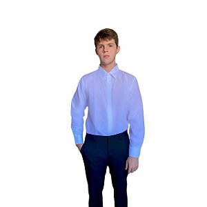 Calça Social Masculina Slim