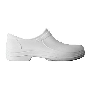 Sapato Antiderrapante Hiper Grip Branco