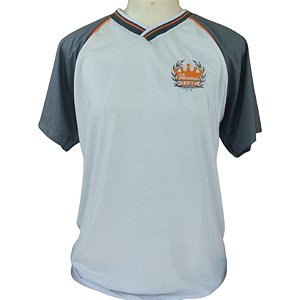 Camiseta Escolar Colégio Princesa Izabel - Manga Curta