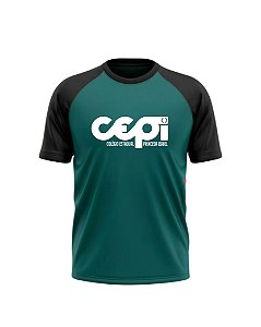 Camiseta Escolar Colégio Princesa Izabel 2025