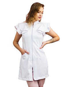 Jaleco - Sob Encomenda