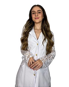 Jaleco - Sob Encomenda