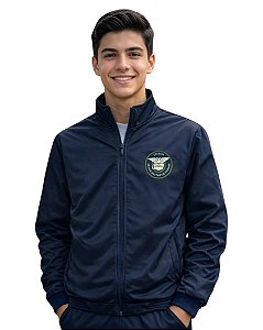 Jaqueta Colégio Cívico Militar do Paraná| Sob encomenda