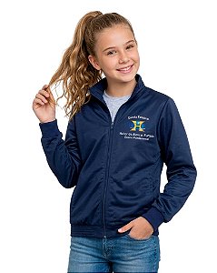 Jaqueta Escola Estadual Heitor de Alencar Furtado | Sob encomenda