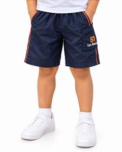 Shorts Escolar San Mateus Masculino