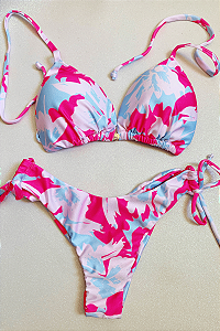 Biquíni Brisa Floral