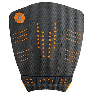 Deck Expan's Termo Mutant PRETO/LARANJA