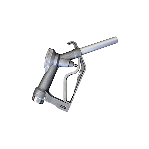 Bico Abastecimento Manual 1" Alumínio Saída 3/4" 90L/M