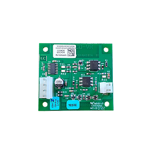 Placa Interface De Comunicação Loop De Corrente S1006