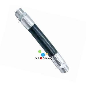 Mangote Para Breakaway 3/4" Alumínio M/F x M/F 150MM