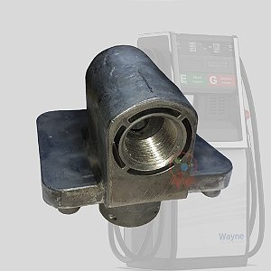 Conexão de Descarga Helix 3/4" Bomba Baixa