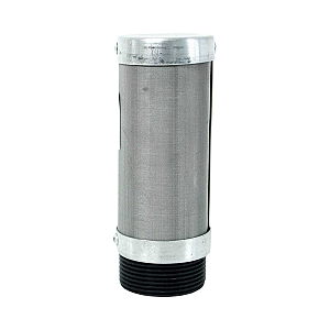 Elemento Filtrante Tela Inox C/  Rosca 1.1/2" CL/C