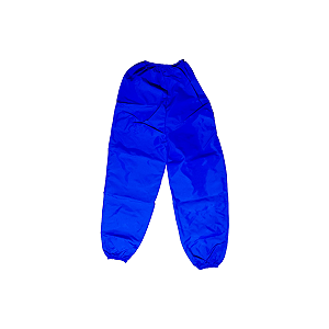 EPI Calça Nylon Jatista Resinado Azul G CNJR-G