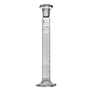 Proveta de Vidro Graduada 100ml c/ INMETRO 528