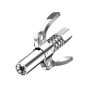 Engate Rápido Bico de Graxeira 6 Garras 1/8 NPT