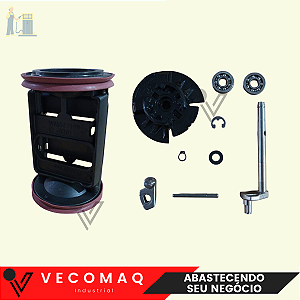 Kit Reparo Do Bloco Imeter 2 Inferior
