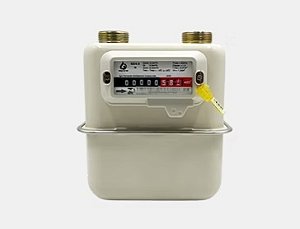 Medidor de Gás Diafragma GW G4 4.0