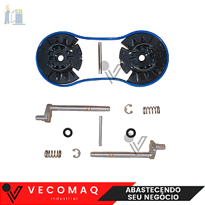 Kit Reparo Do Bloco Imeter 2 Superior