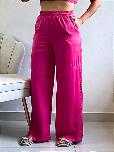 Calça Santorini Rosa