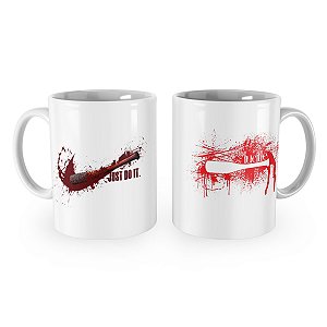 Caneca The Walking Dead Lucile Just Do It