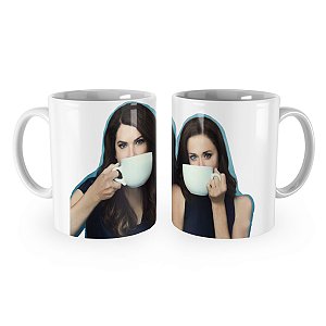 Caneca Gilmore Girls Lorelay e Rory Café