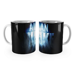 Caneca Alan Wake