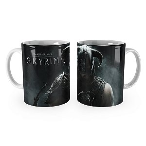 Caneca The Elders Scroll V Skyrim