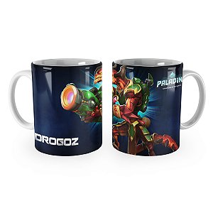 Caneca Paladins Drogoz