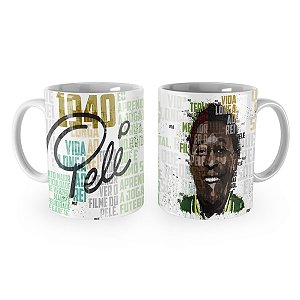 Caneca Lembrança Pele Cartoon
