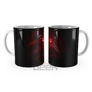 Caneca Zed League of Legends Lol Mod 2