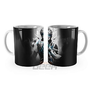 Caneca Ezreal League of Legends Lol Mod 1