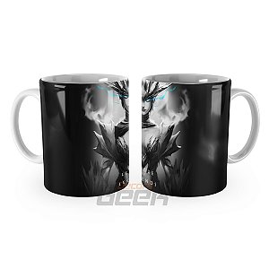 Caneca Shyvana League of Legends Lol Mod 1