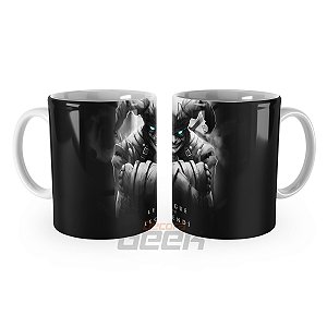 Caneca Shaco League of Legends Lol Mod 1