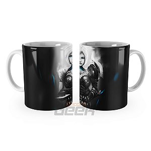 Caneca Riven League of Legends Lol Mod 1