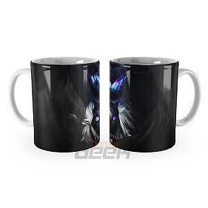 Caneca Kindred League of Legends Lol Mod 1