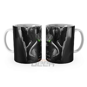 Caneca Chogath League of Legends Lol Mod 1