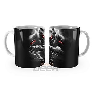 Caneca Nocturne League of Legends Lol Mod 1