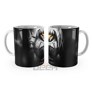 Caneca Jayce League of Legends Lol Mod 1