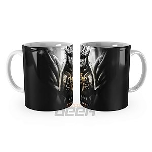 Caneca Jarvan 4 League of Legends Lol Mod 1
