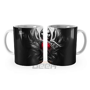 Caneca Vladmir League of Legends Lol Mod 1