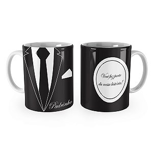 Caneca Padrinho Casamento