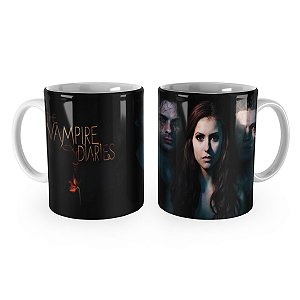 Caneca The Vampire Diaries