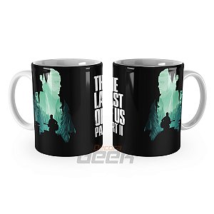 Caneca The Last of Us Part 2